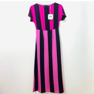Christopher John Rogers X Target Stripe Maxi